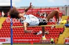 Junior girls high jump, 2015 English Schools Track and Field Champs., Gateshead Stadium. Photo: David T. Hewitson/Sports for All Pics